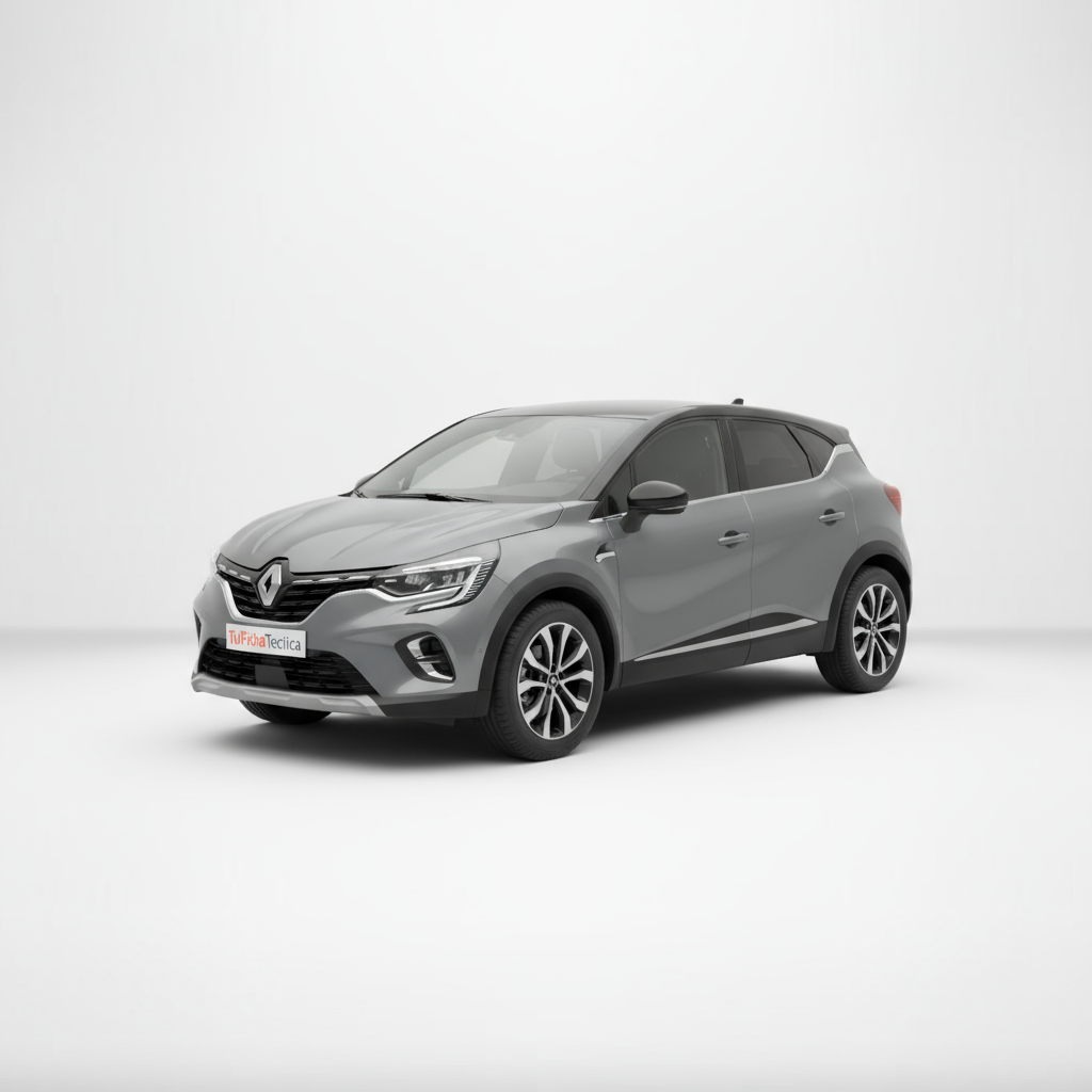 Renault Captur - Vista 1