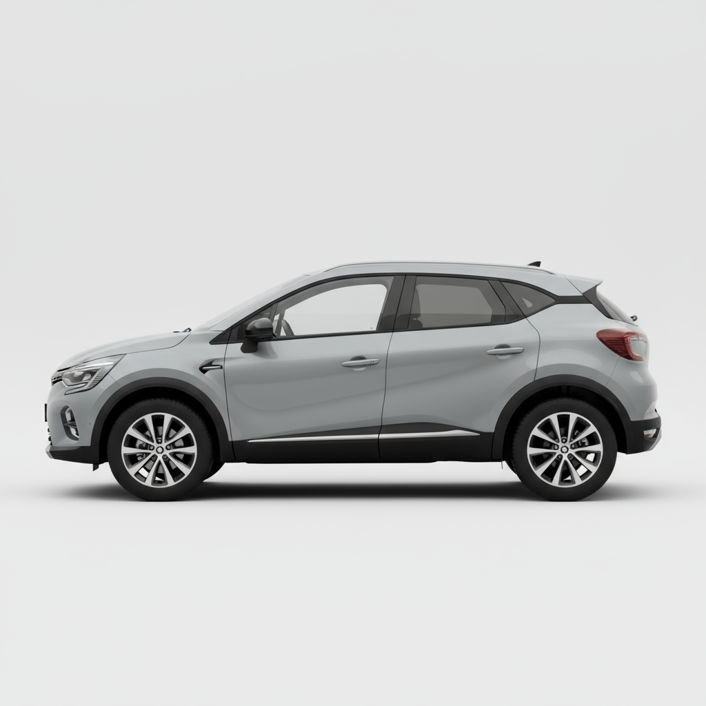 Renault Captur - Vista 3
