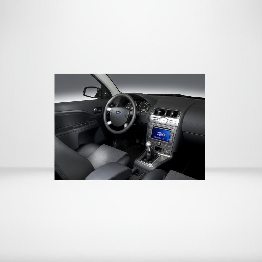 Ford Mondeo - Vista 4