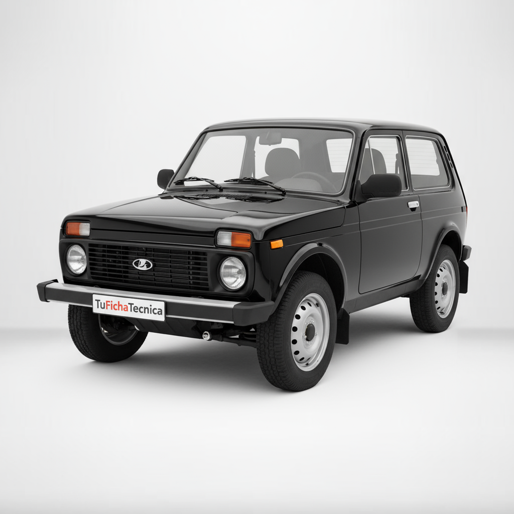 LADA 4x4 - Vista 1