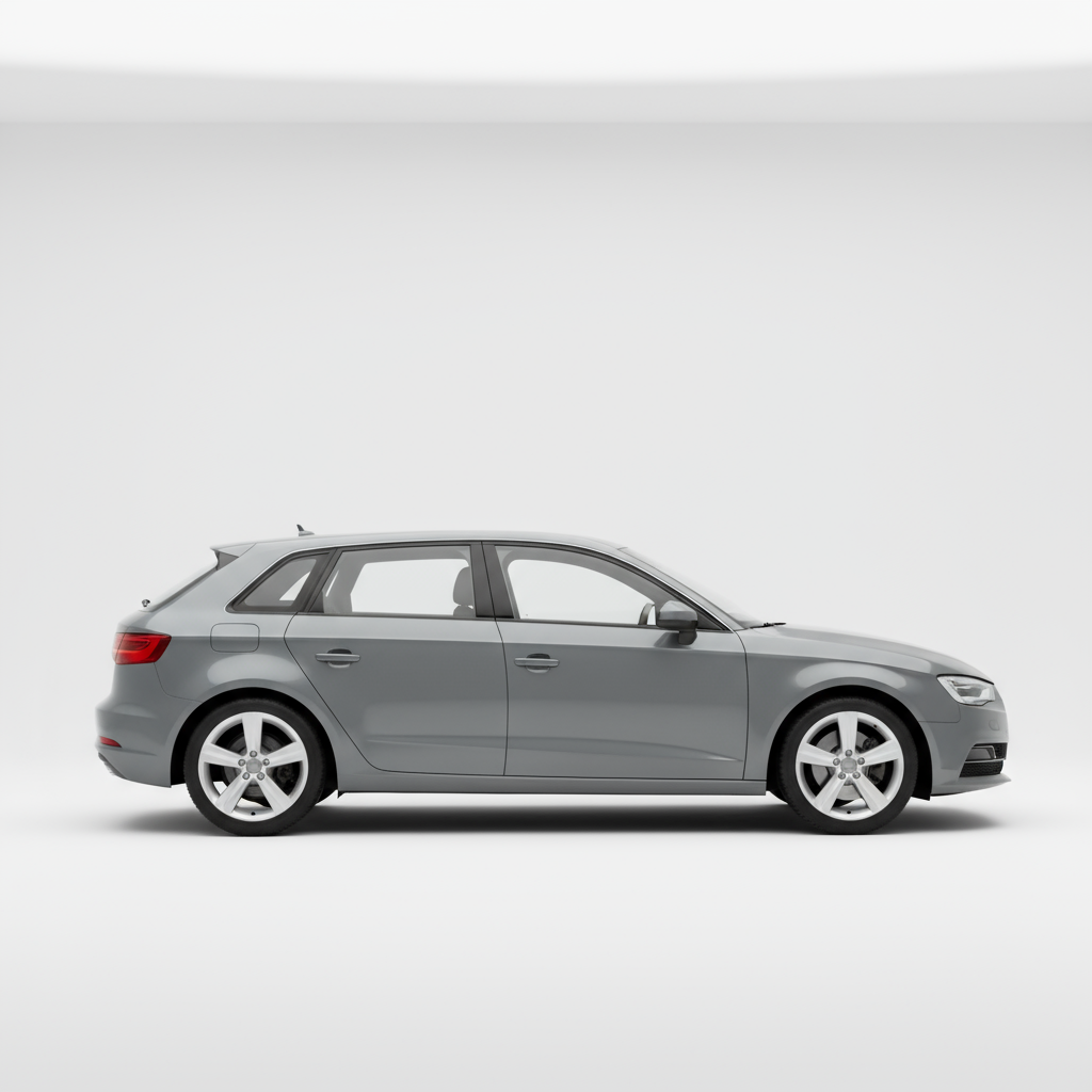 Audi A3 - Vista 3