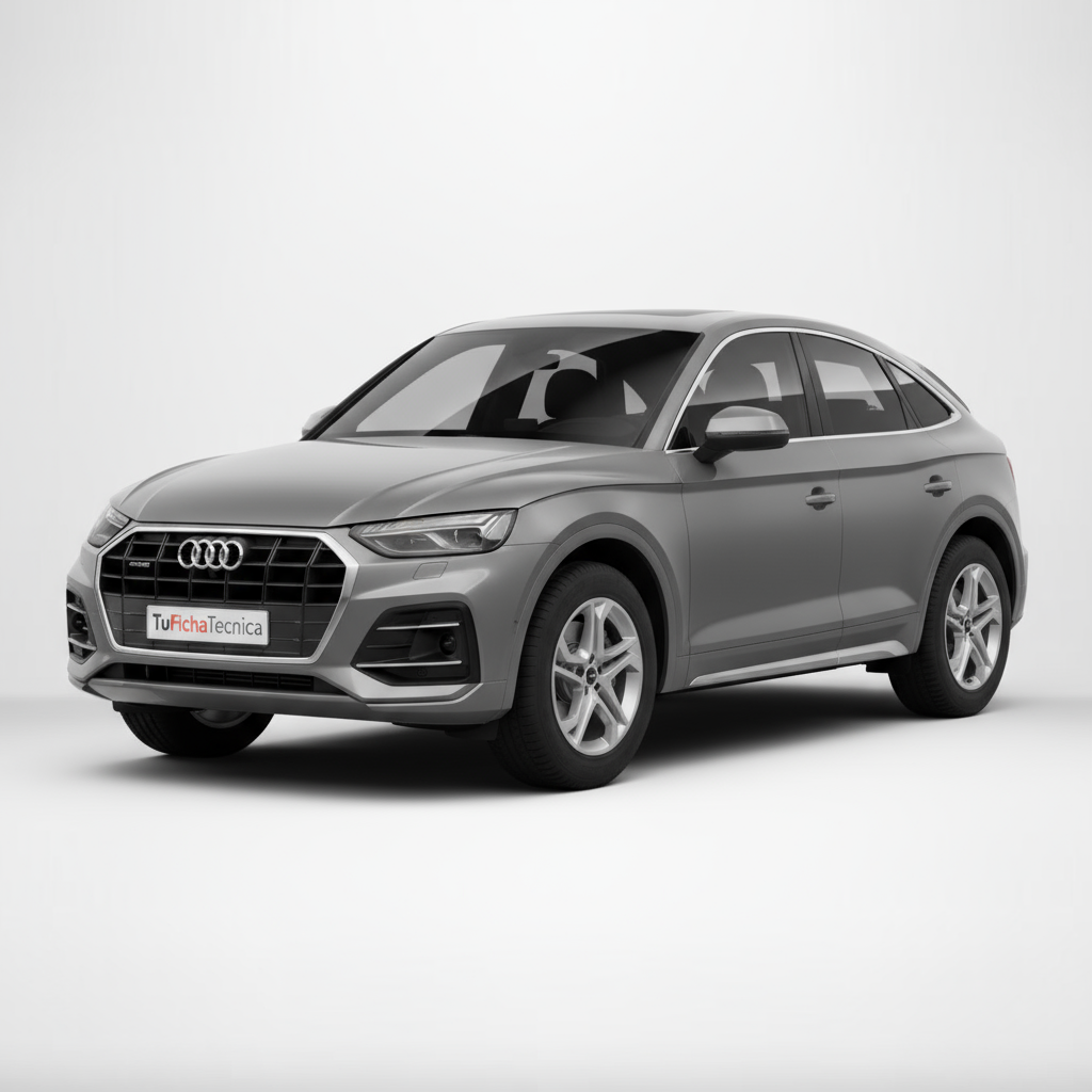 Audi Q5 - Vista 1
