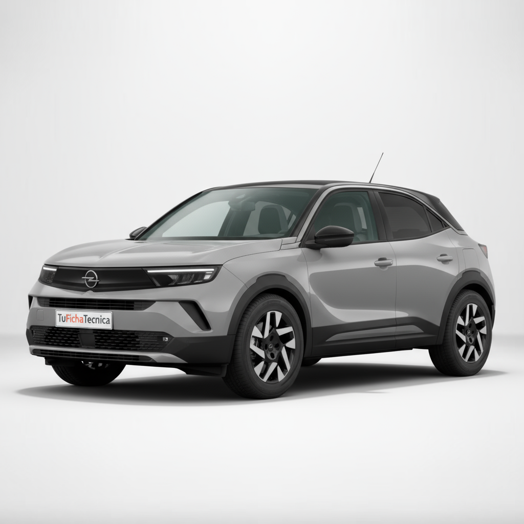 Opel Mokka - Vista 1