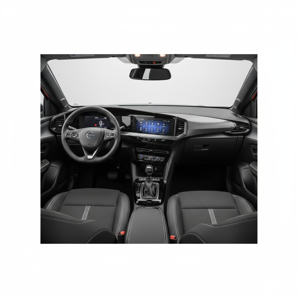 Opel Mokka - Vista 4