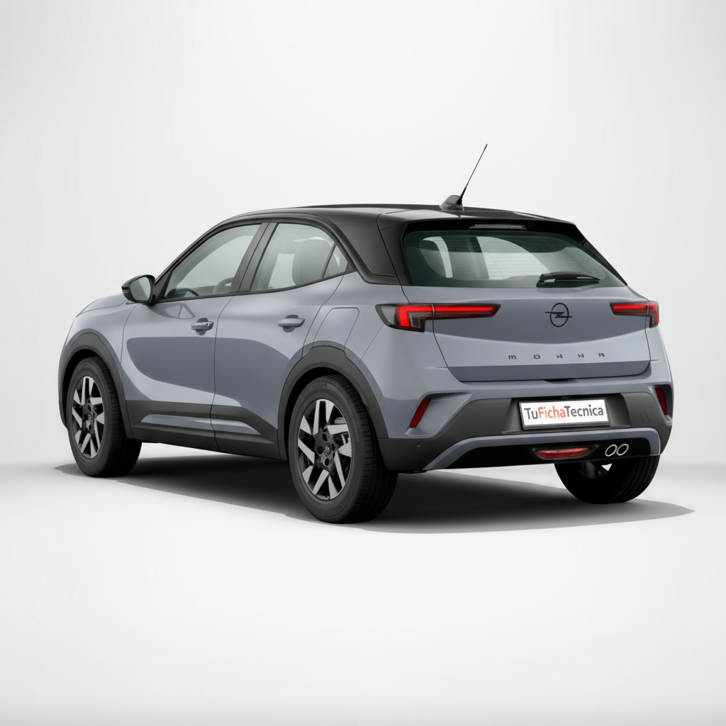 Opel Mokka - Vista 2