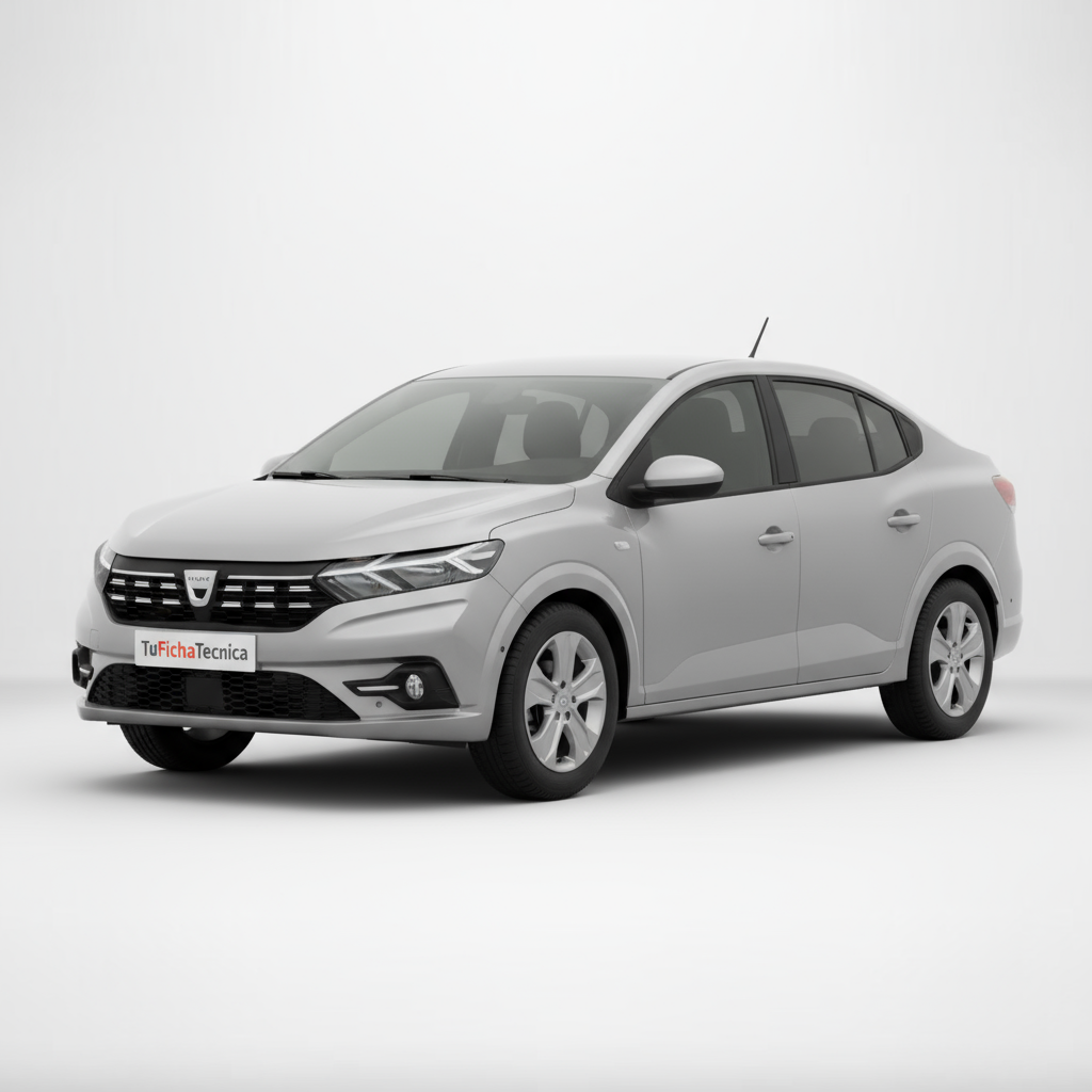 Dacia Logan - Vista 1