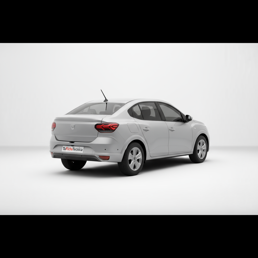 Dacia Logan - Vista 2