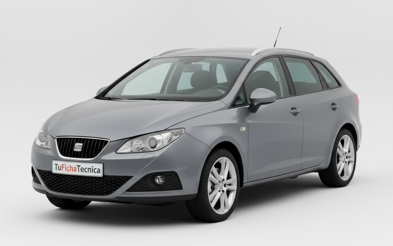 SEAT Ibiza - Vista 1