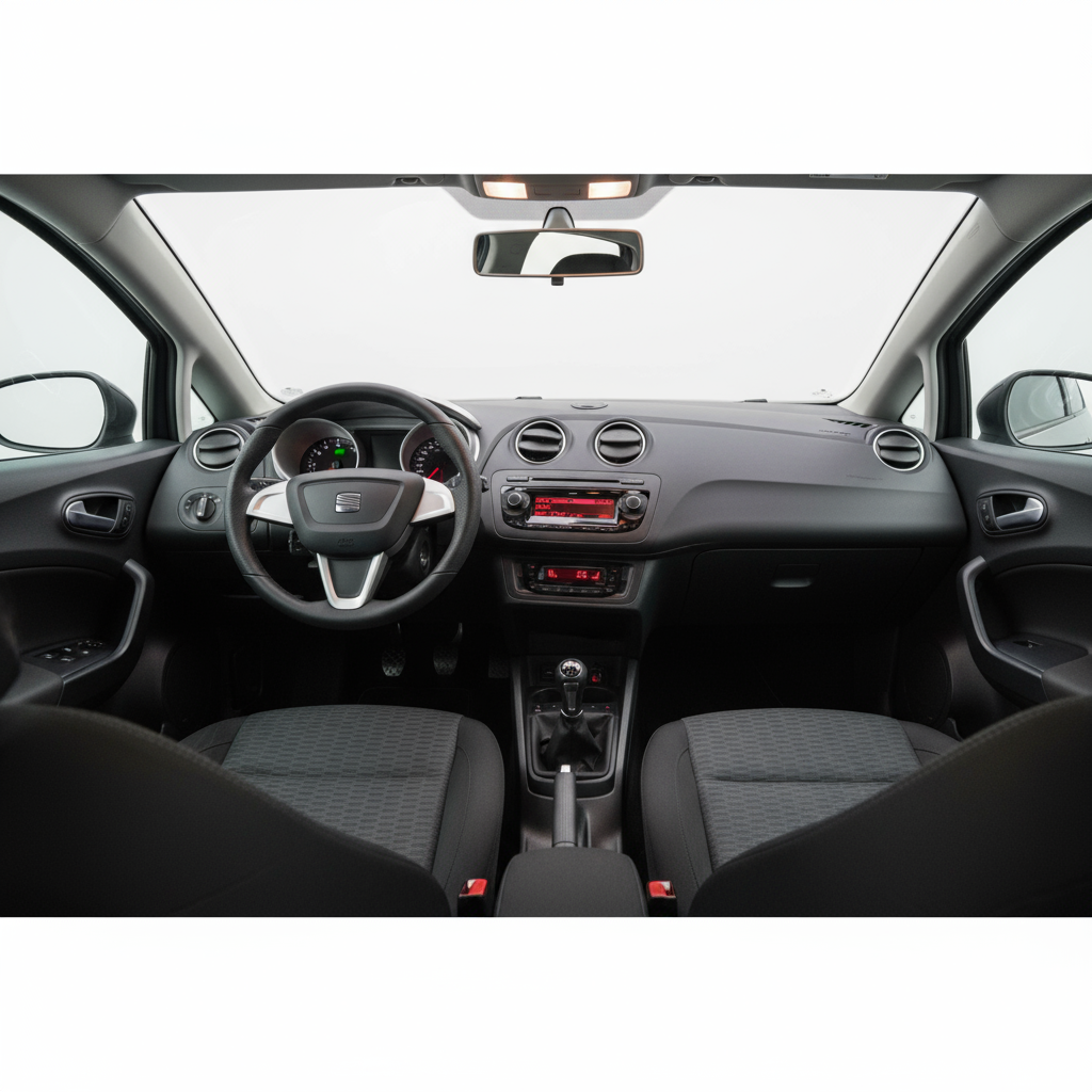 SEAT Ibiza - Vista 4