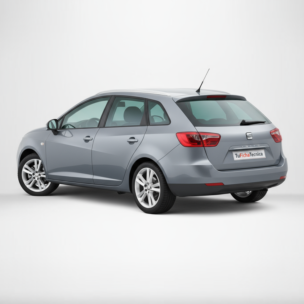 SEAT Ibiza - Vista 2