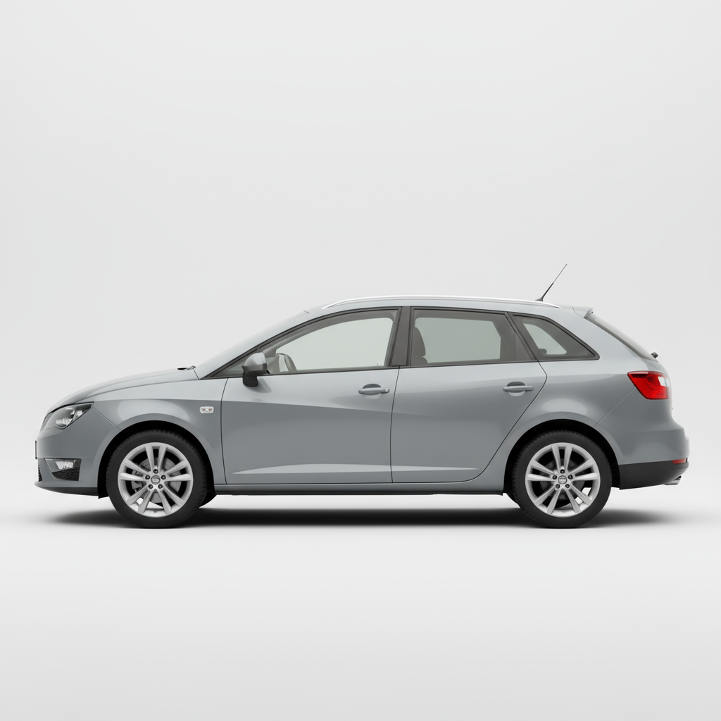 SEAT Ibiza - Vista 3