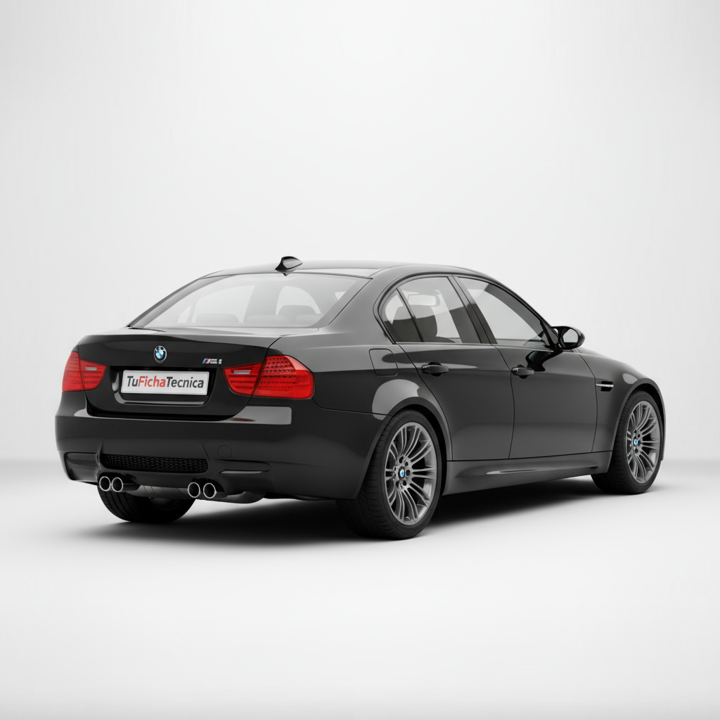 BMW Serie 3 - Vista 2