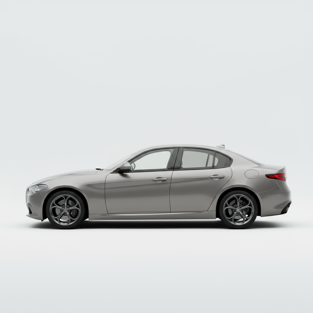 Alfa Romeo Giulia - Vista 3