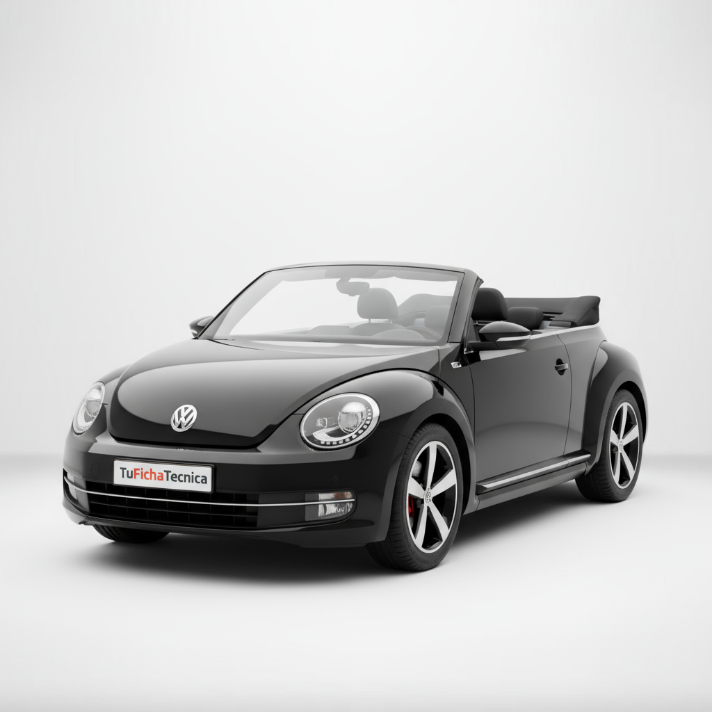 Volkswagen Beetle - Vista 1