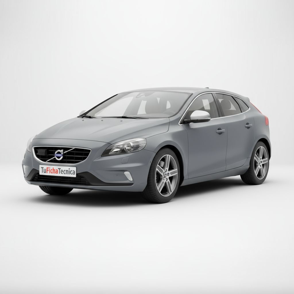 Volvo V40 - Vista 1