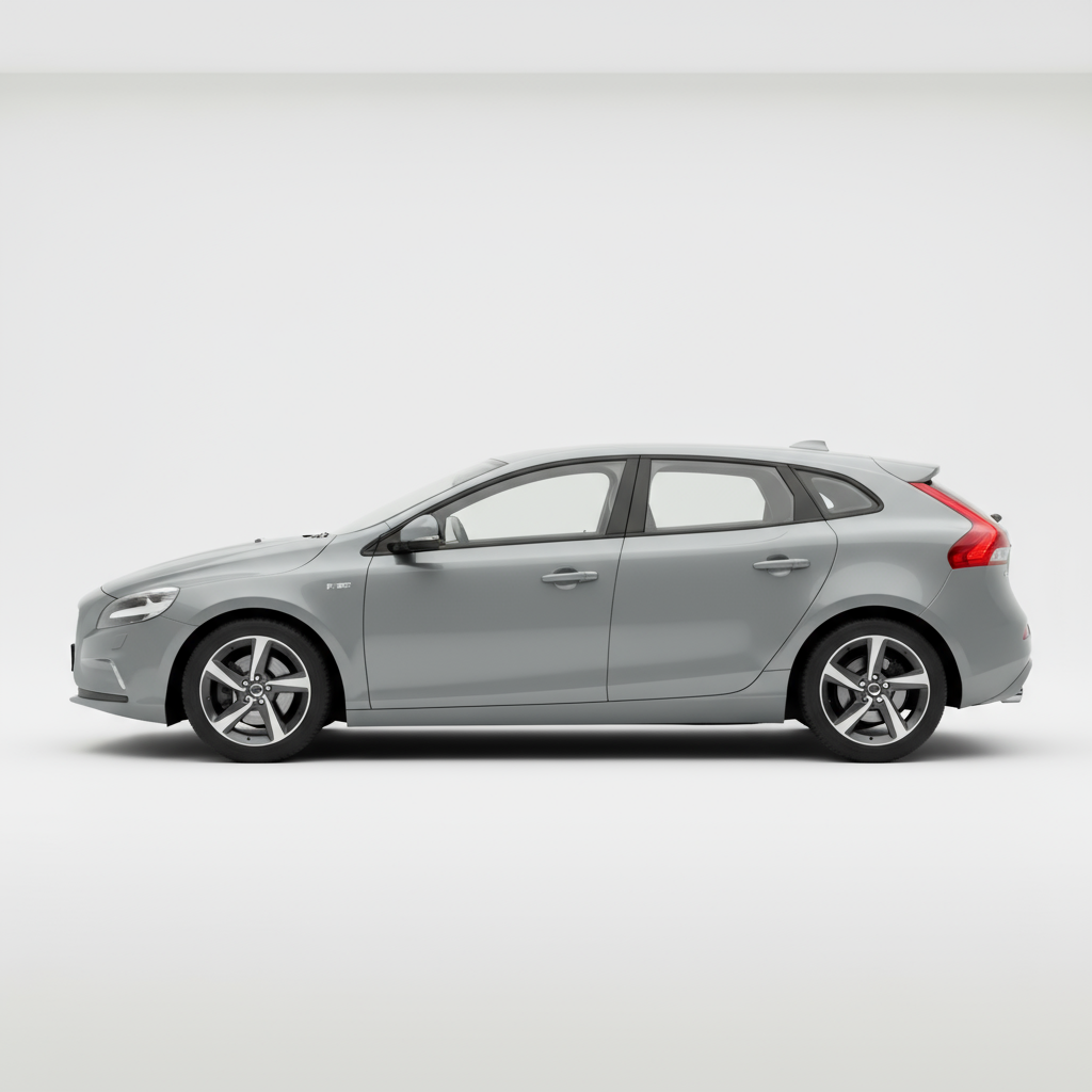 Volvo V40 - Vista 3