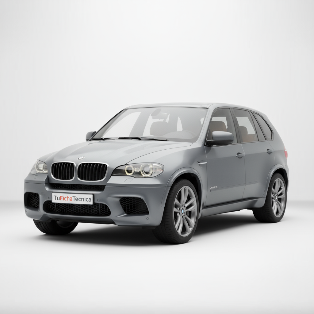 BMW X5 - Vista 1