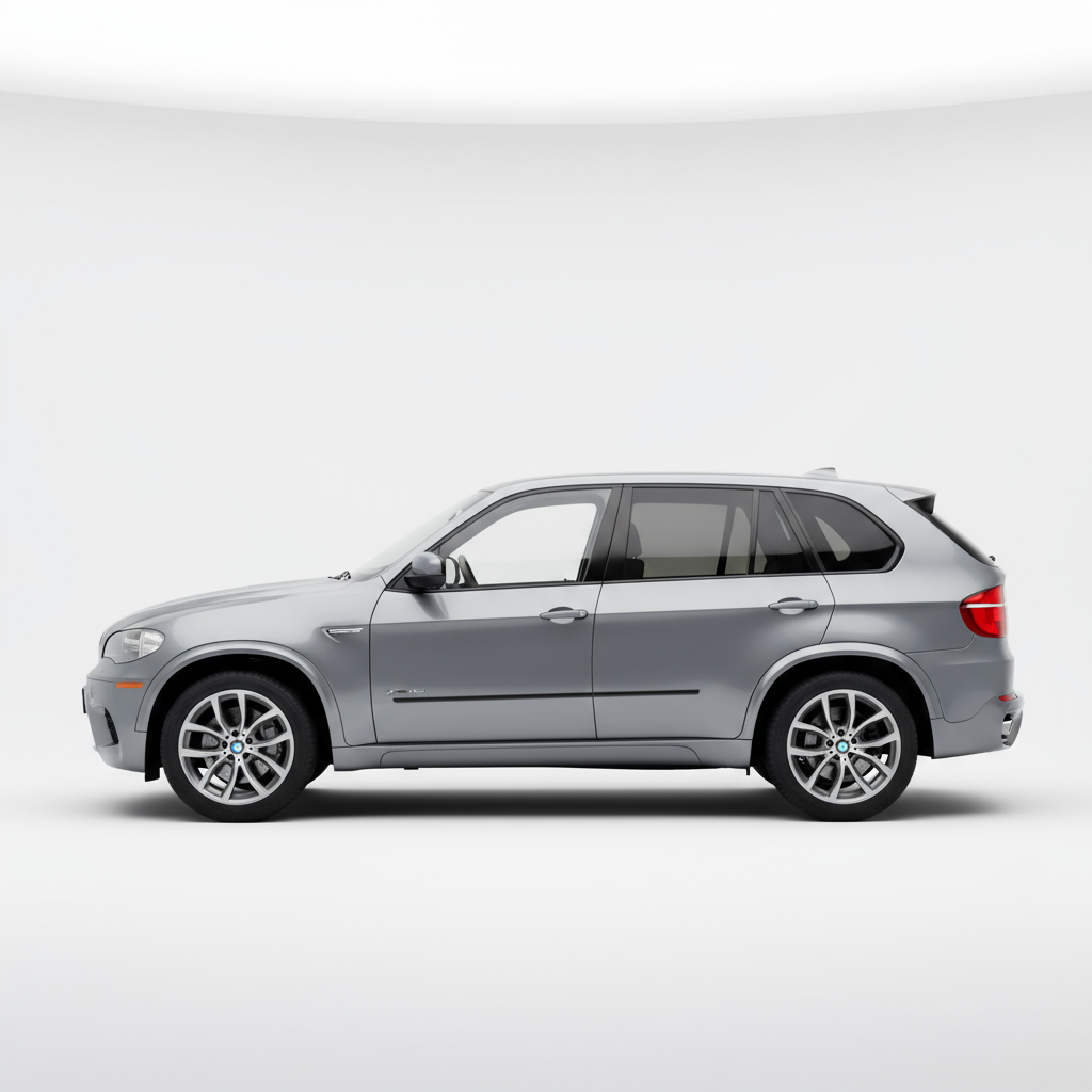 BMW X5 - Vista 3