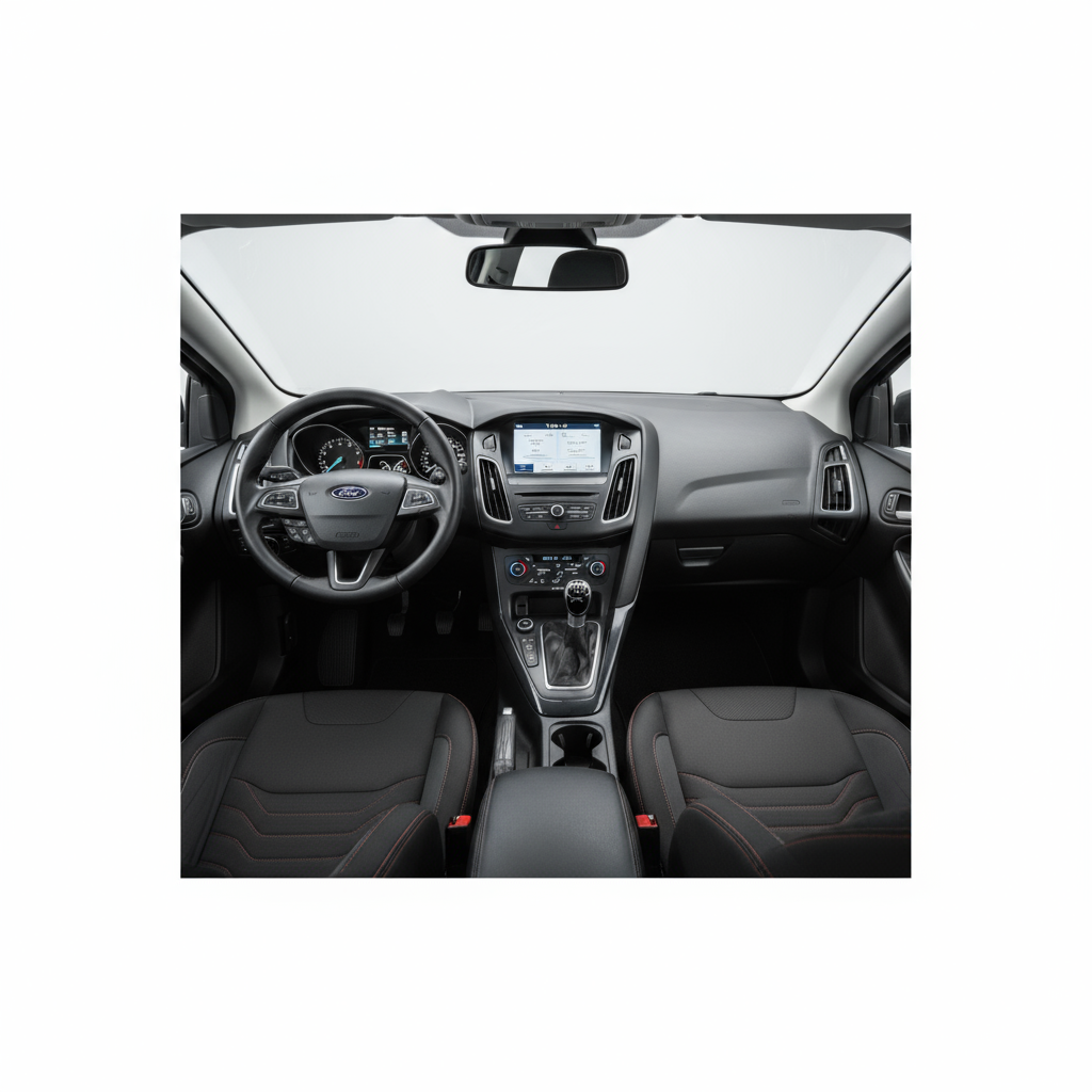 Ford Focus - Vista 4