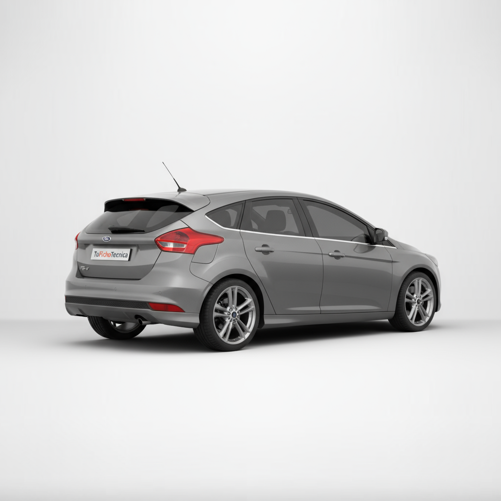 Ford Focus - Vista 2