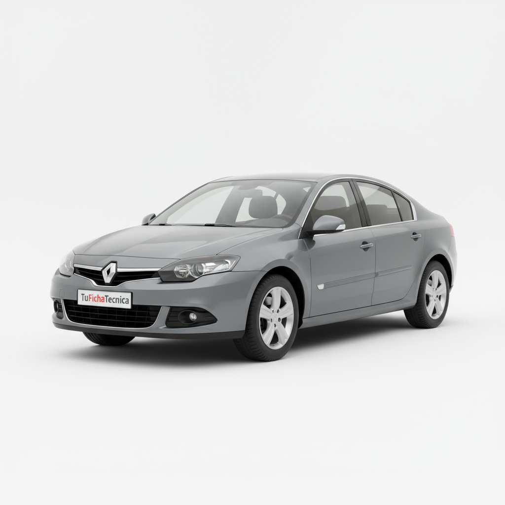 Renault Laguna - Vista 1