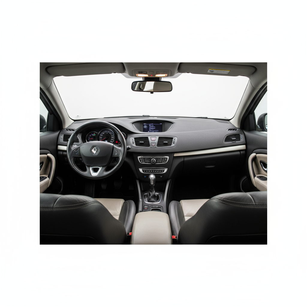 Renault Laguna - Vista 4