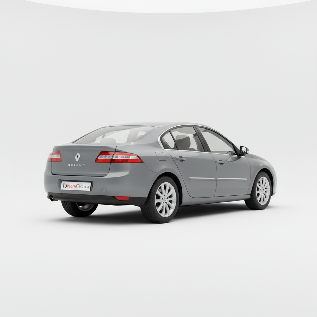 Renault Laguna - Vista 2
