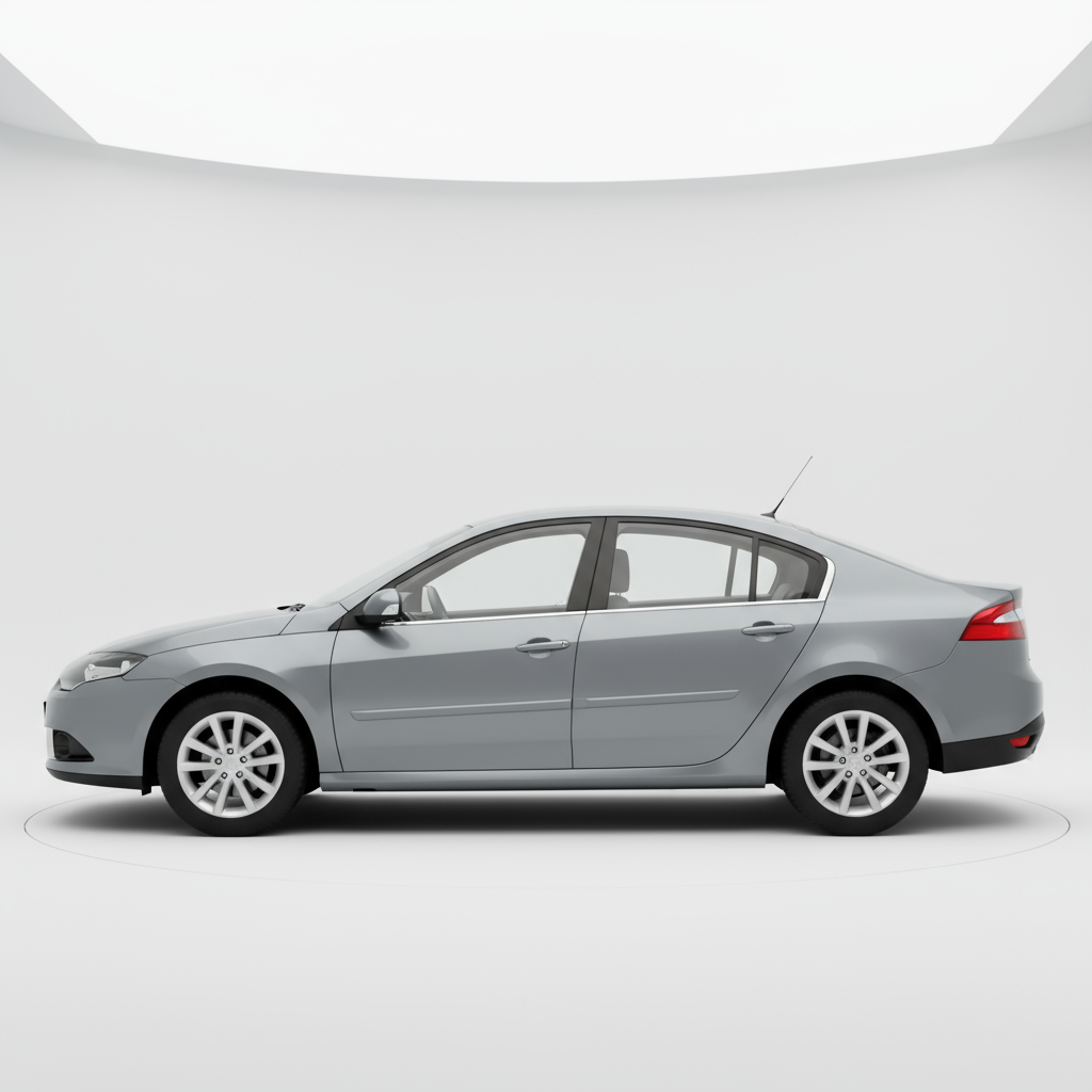 Renault Laguna - Vista 3