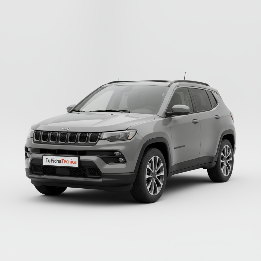 Jeep Compass - Vista 1