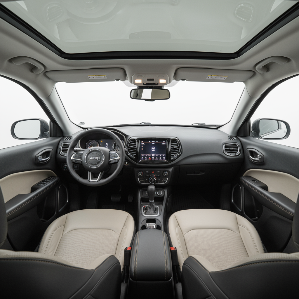 Jeep Compass - Vista 4