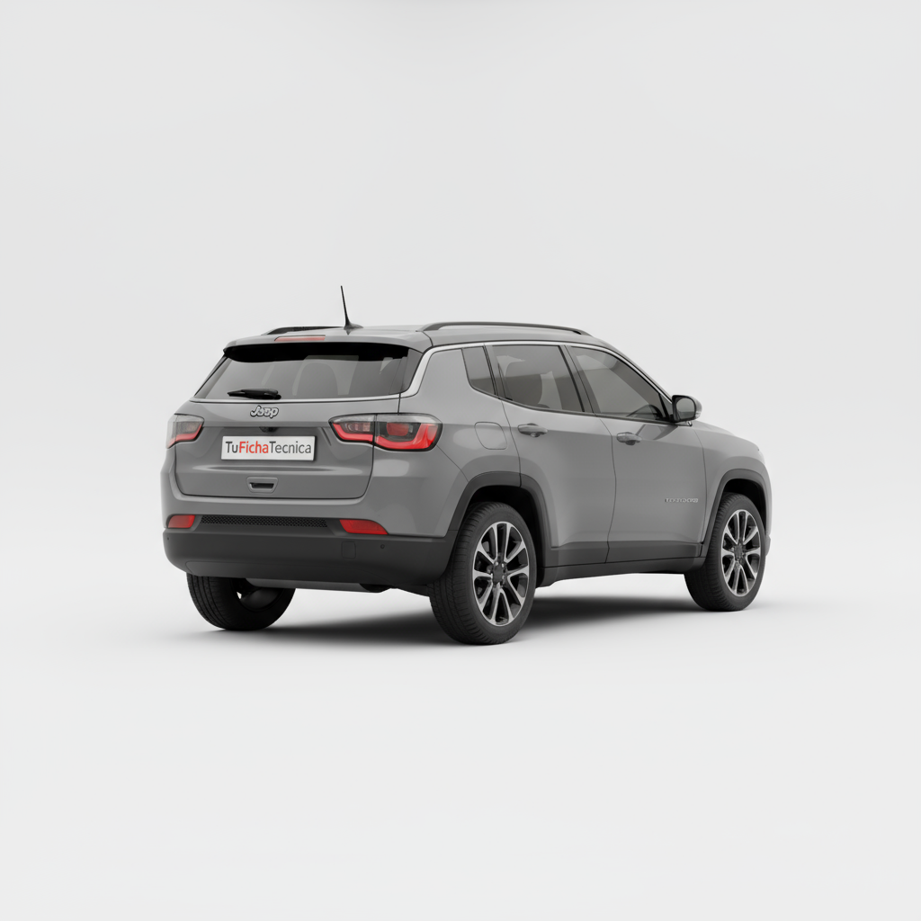 Jeep Compass - Vista 2