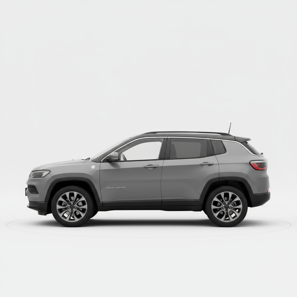 Jeep Compass - Vista 3