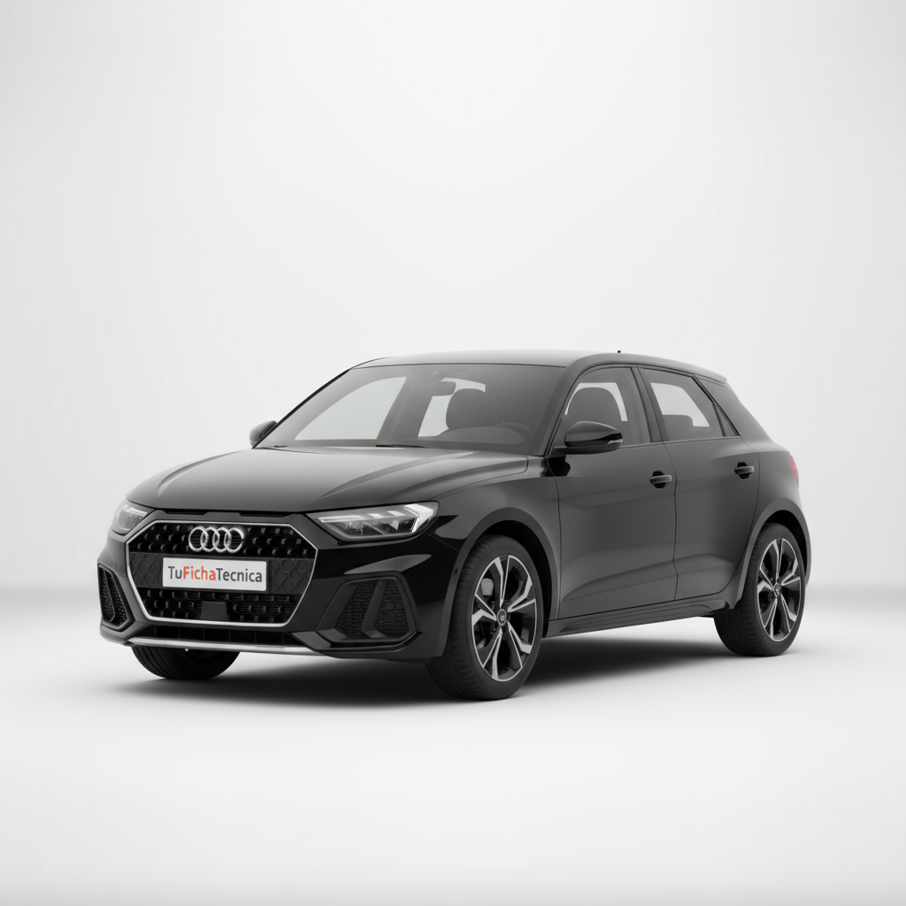 Audi A1 - Vista 1