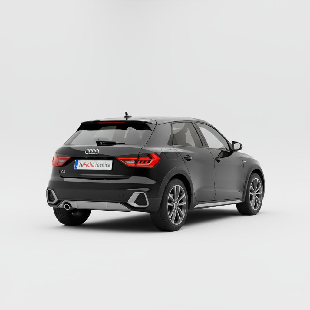 Audi A1 - Vista 2