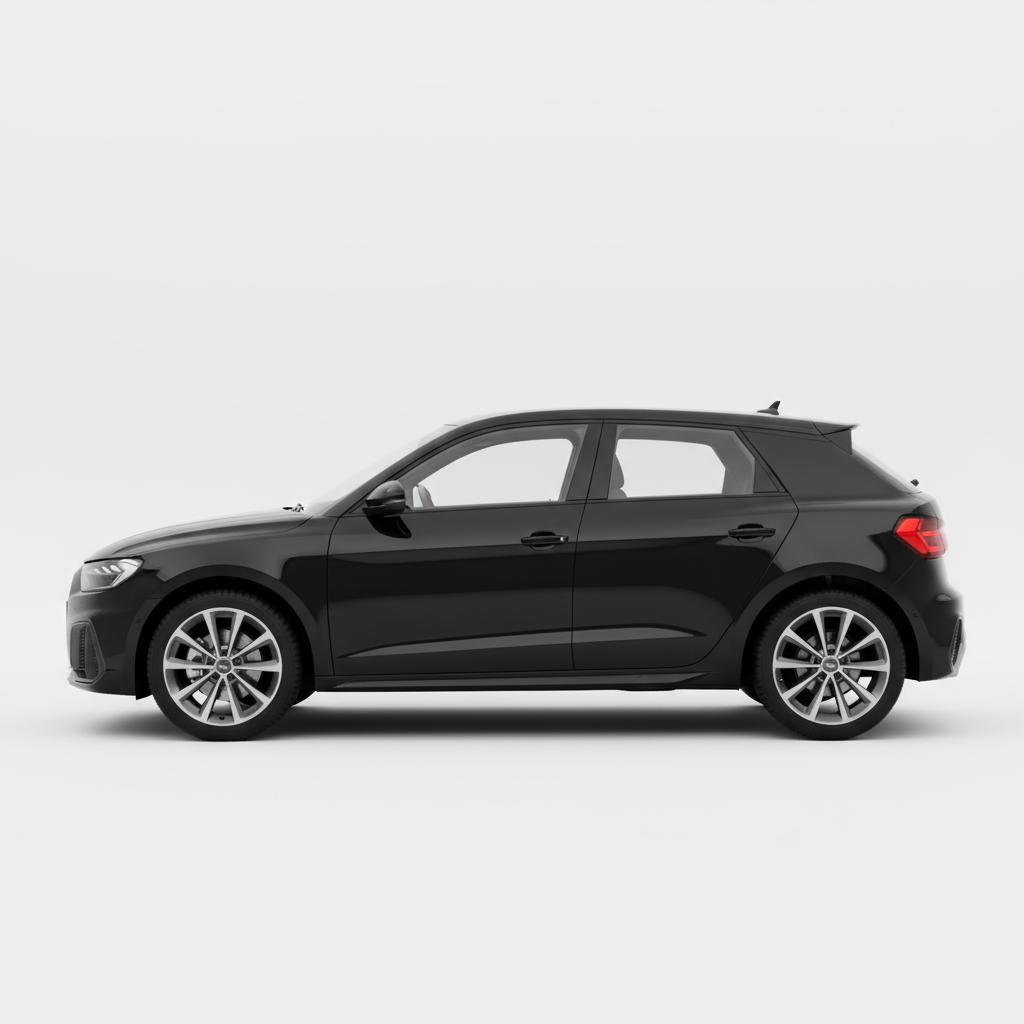 Audi A1 - Vista 3