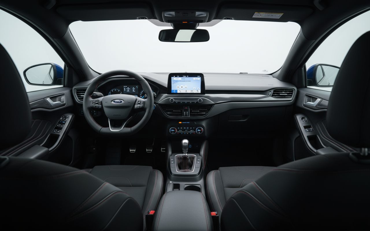 Ford Focus - Vista 4