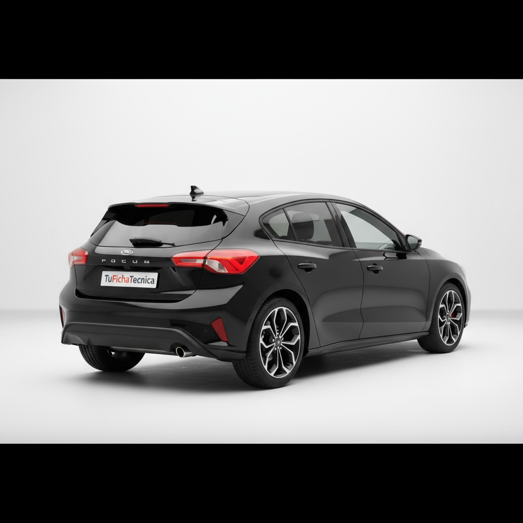 Ford Focus - Vista 2