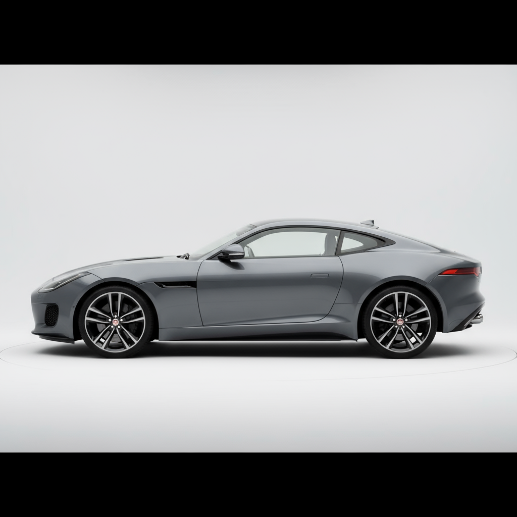 Jaguar F-Type - Vista 3