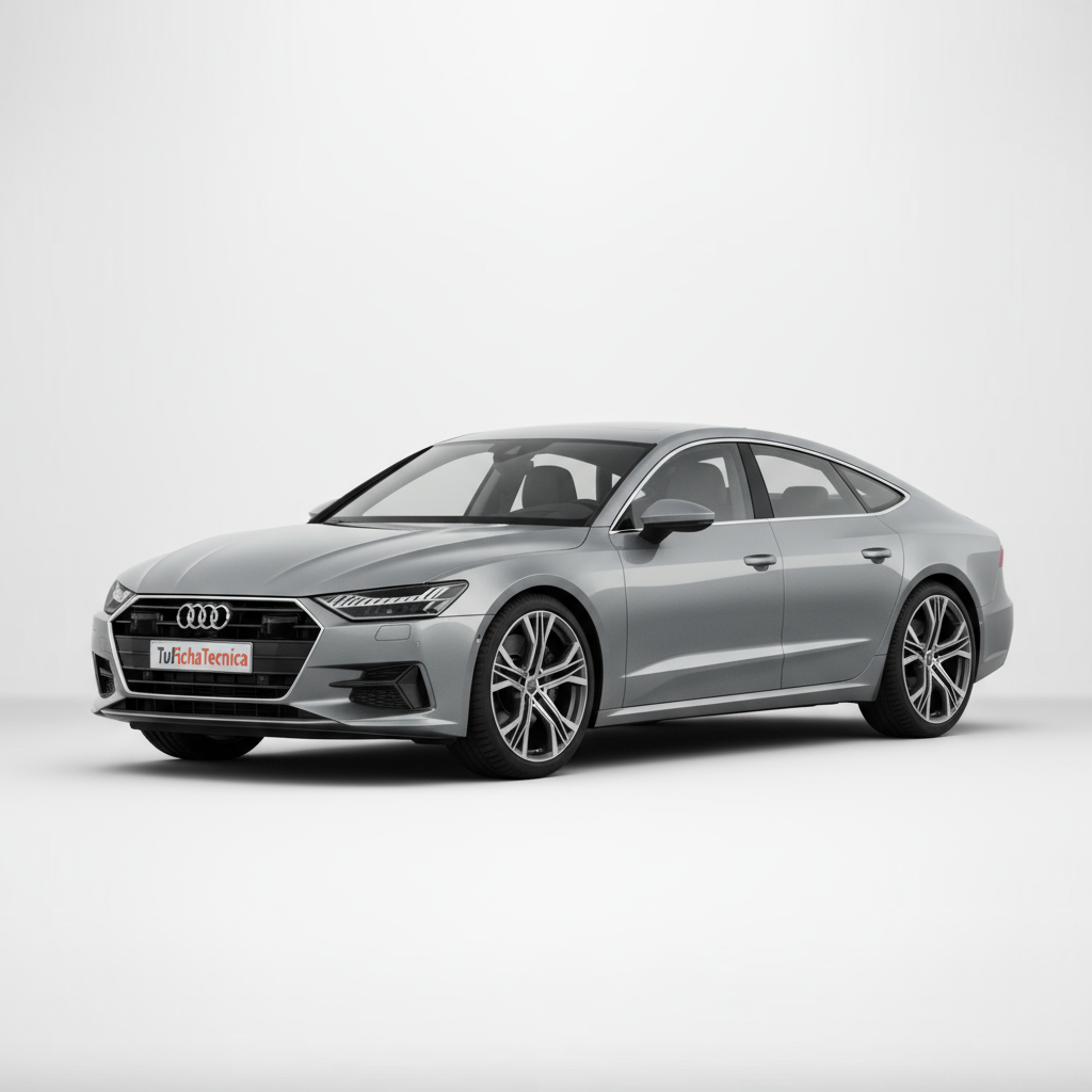 Audi A7 - Vista 1