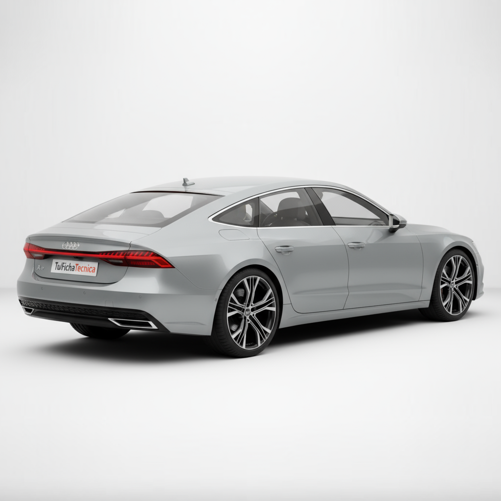 Audi A7 - Vista 2