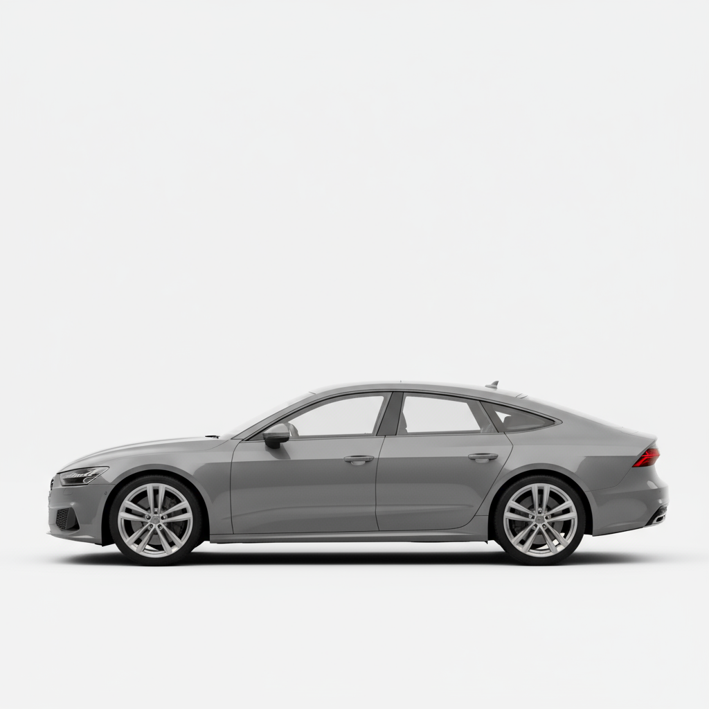 Audi A7 - Vista 3