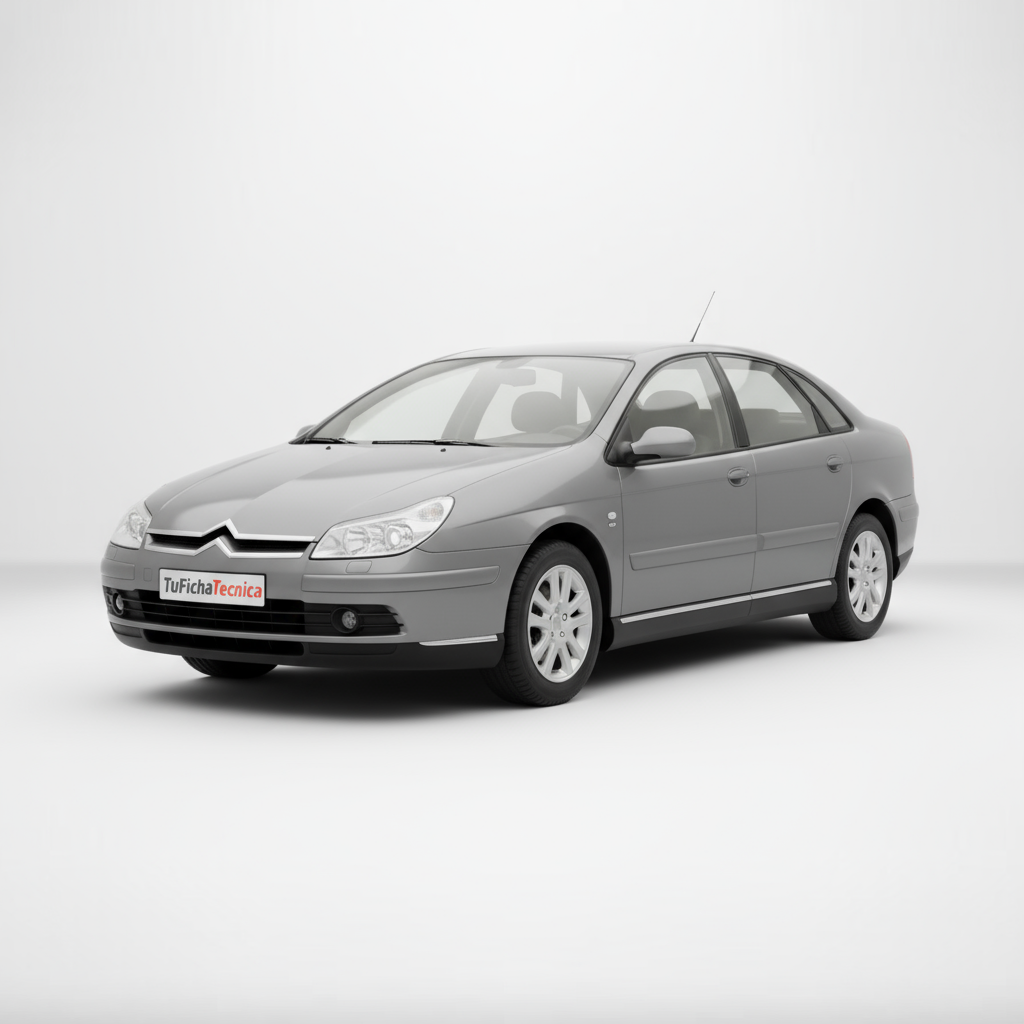Citroën C5 - Vista 1