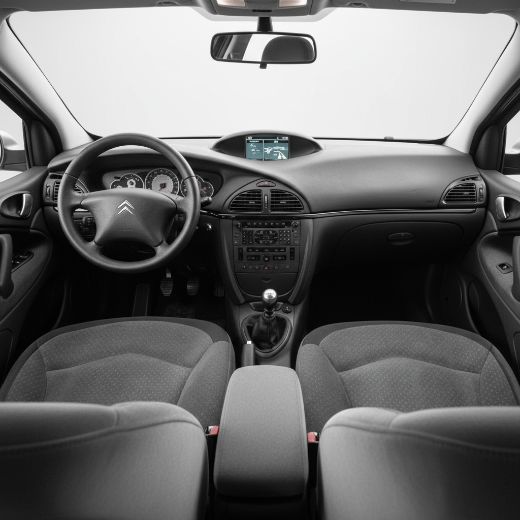 Citroën C5 - Vista 4