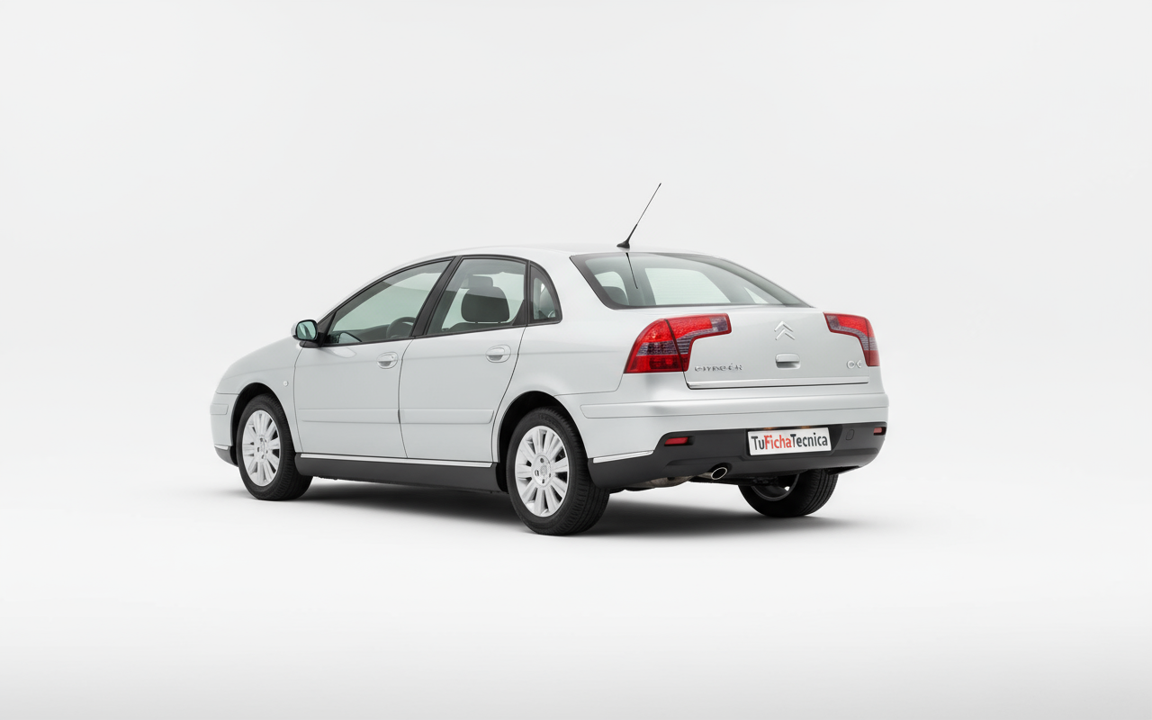 Citroën C5 - Vista 2