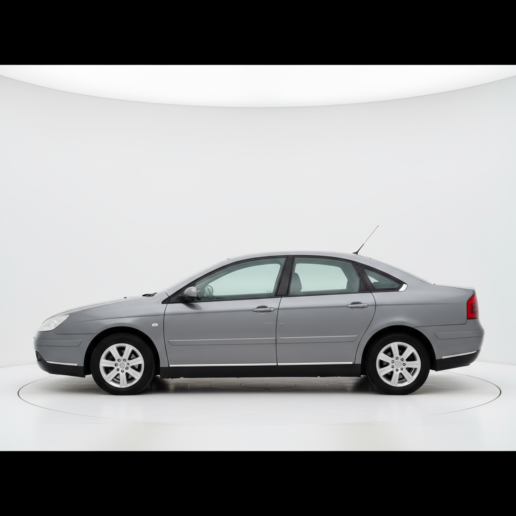 Citroën C5 - Vista 3