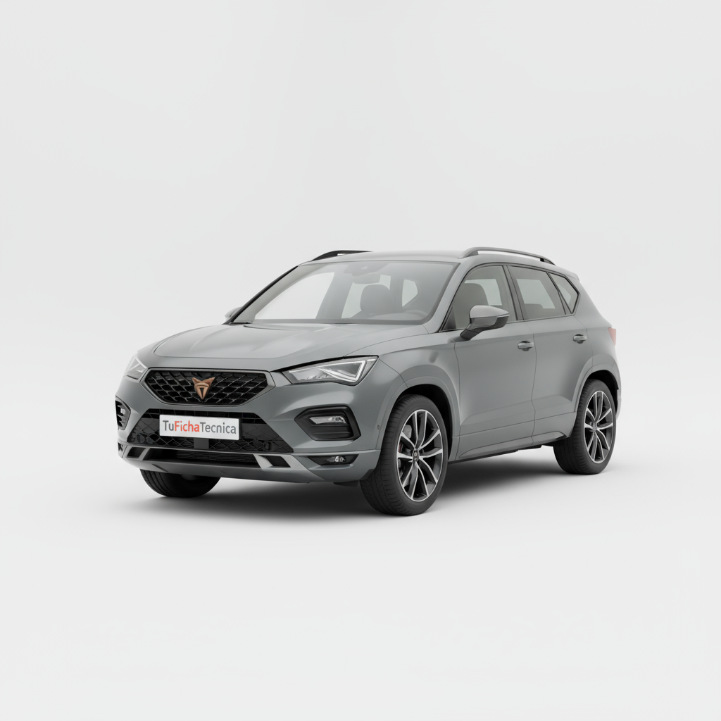 CUPRA Ateca - Vista 1