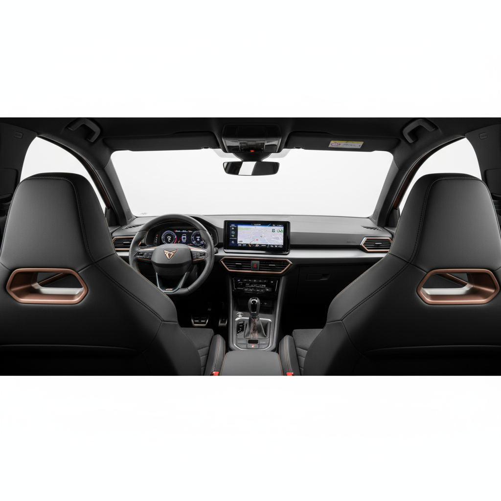 CUPRA Ateca - Vista 4