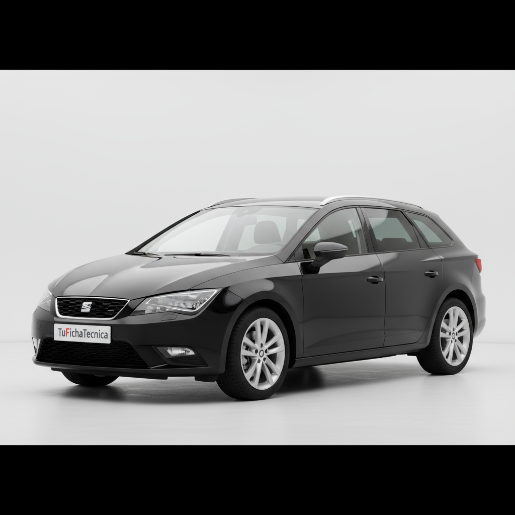 SEAT León - Vista 1