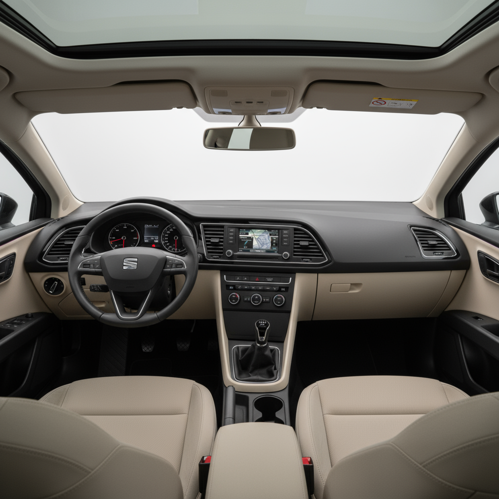 SEAT León - Vista 4