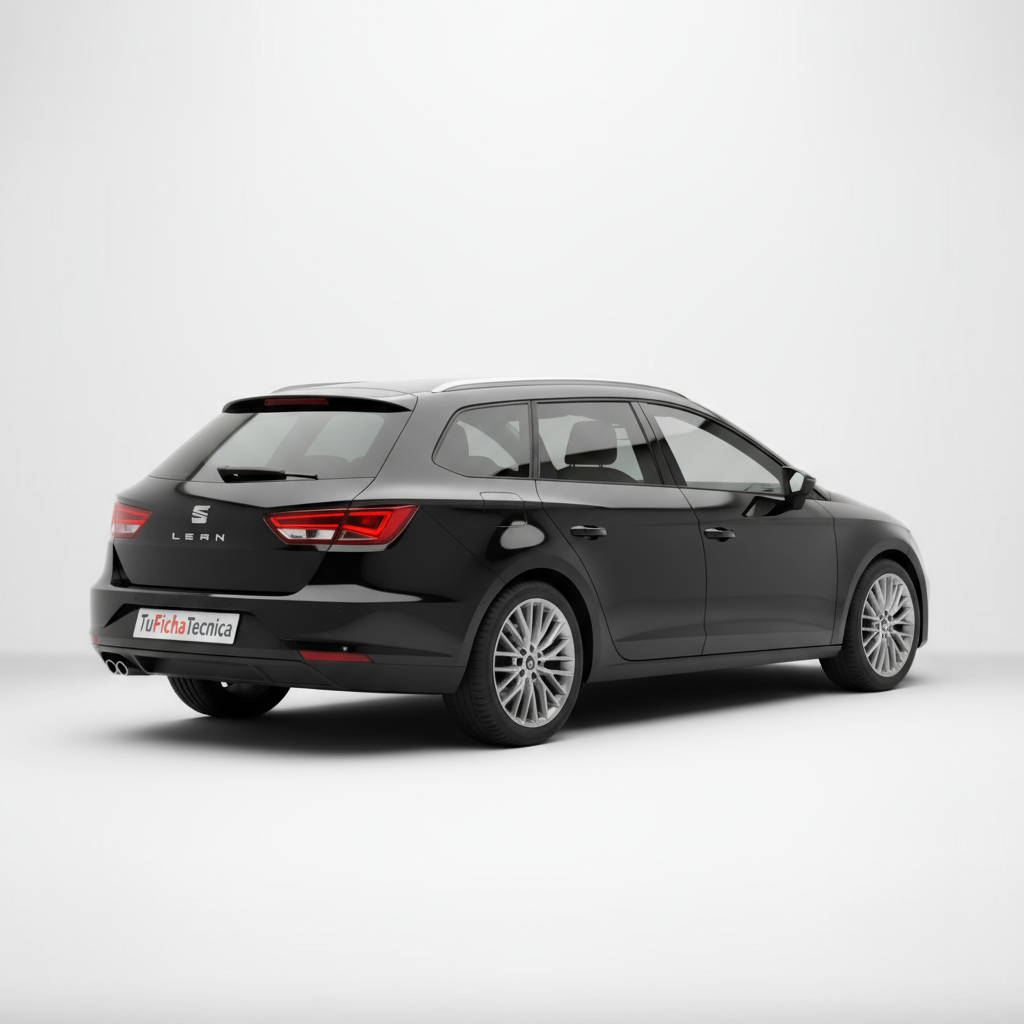 SEAT León - Vista 2